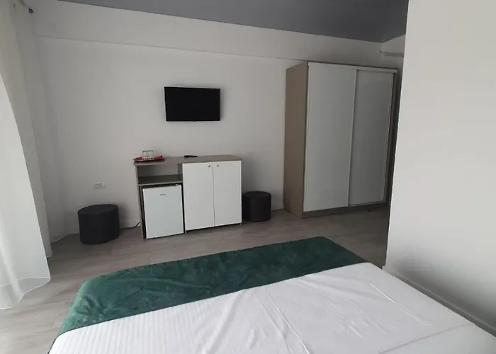 Pensiune Constantin Eforie Nord